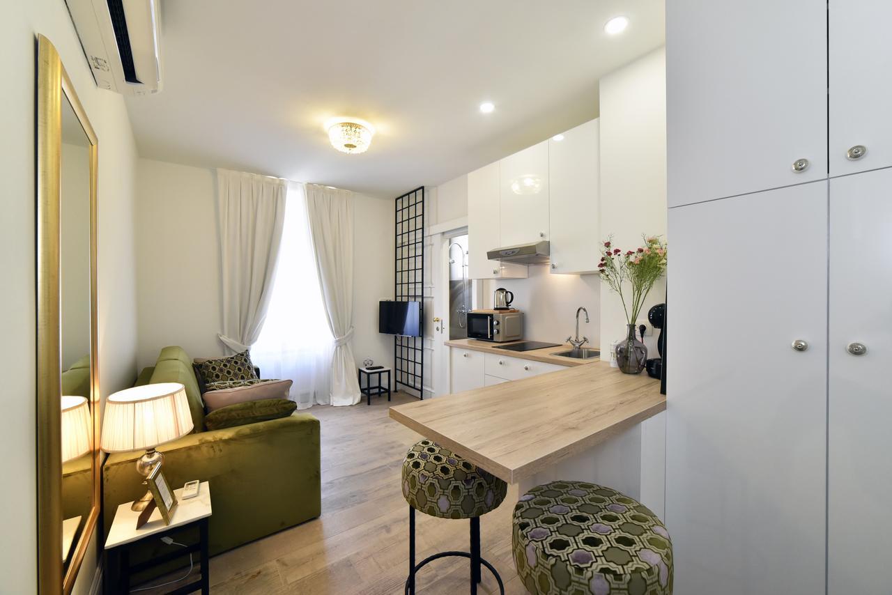 Mandusa Heritage Apartments Zagreb Exterior photo
