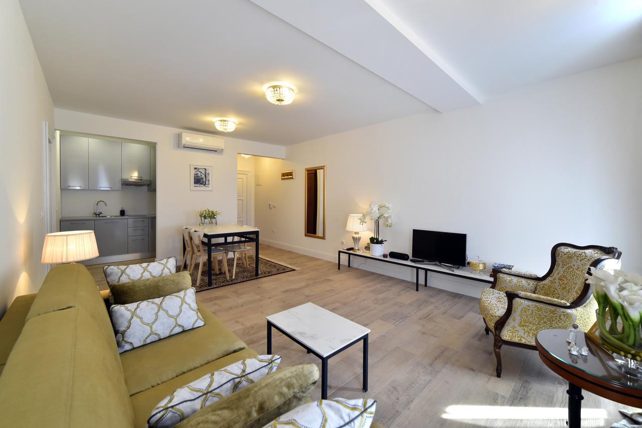 Mandusa Heritage Apartments Zagreb Exterior photo
