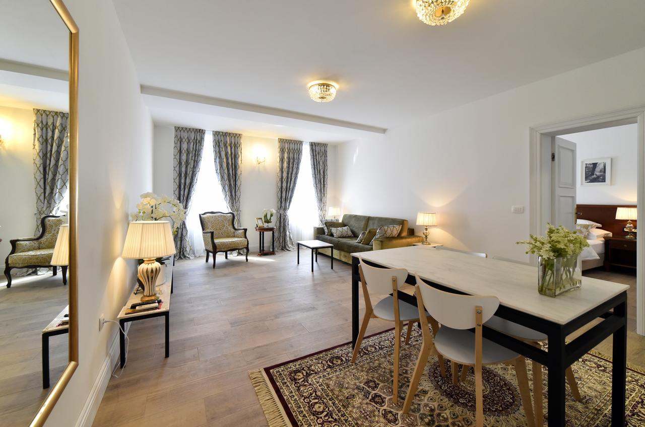 Mandusa Heritage Apartments Zagreb Exterior photo