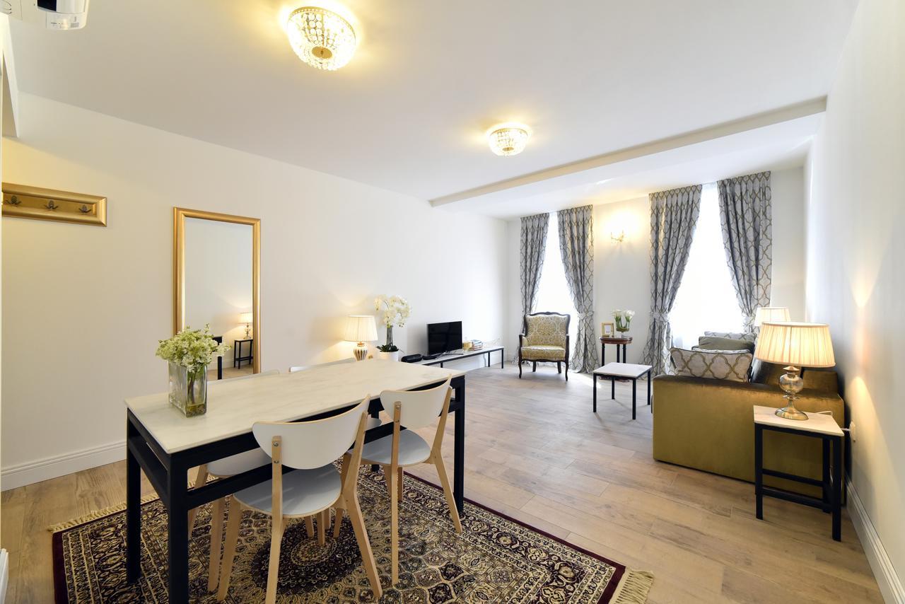 Mandusa Heritage Apartments Zagreb Exterior photo