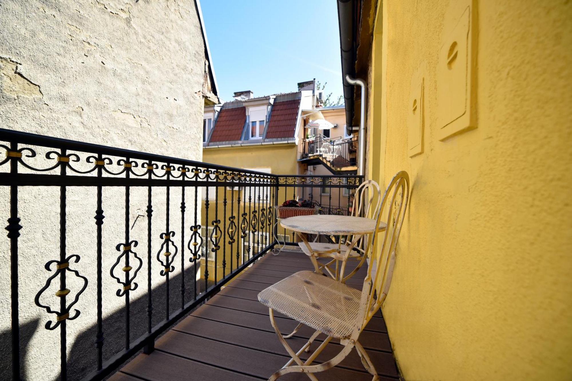 Mandusa Heritage Apartments Zagreb Exterior photo